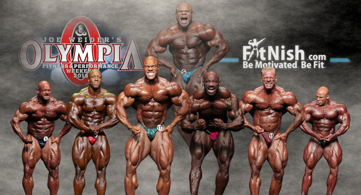 Mr Olympia